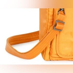 Lug Adjustable Bag Strap - 1” - Amber Yellow, NWT 🚨DISCONTINUED!🚨